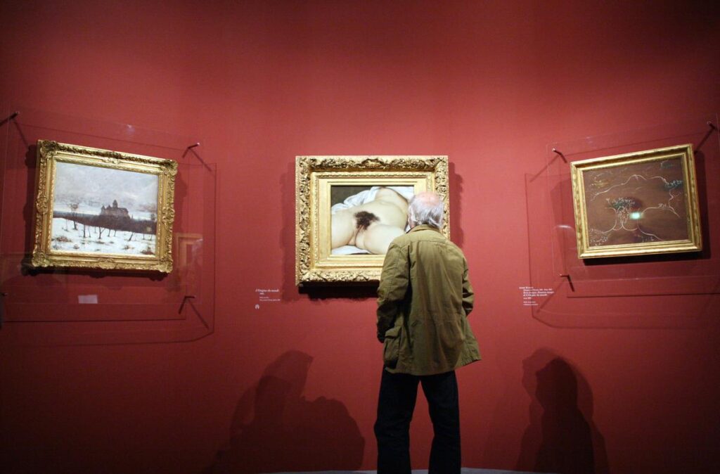 Gustave Courbet: Gerçekçiliğin İsyanı ve Modern Sanatın Temelleri Gustave Courbet: Gerçekçiliğin İsyanı ve Modern Sanatın Temelleri