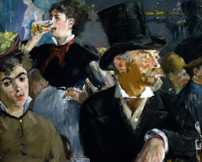 Édouard Manet: Modern Resmin Skandal Yaratan Öncüsü ve Başyapıtları Édouard Manet: Modern Resmin Skandal Yaratan Öncüsü ve Başyapıtları