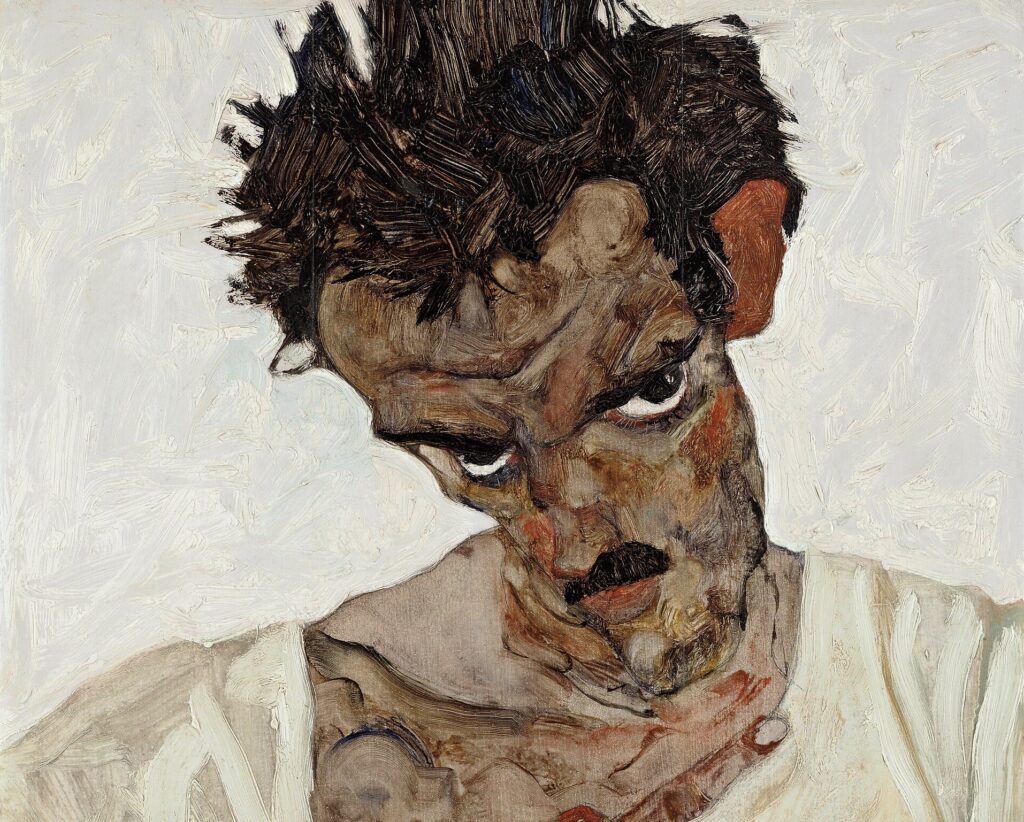 Egon Schiele Kimdir? Hayatı, Sanatı ve Eserleri Egon Schiele Kimdir? Hayatı, Sanatı ve Eserleri
