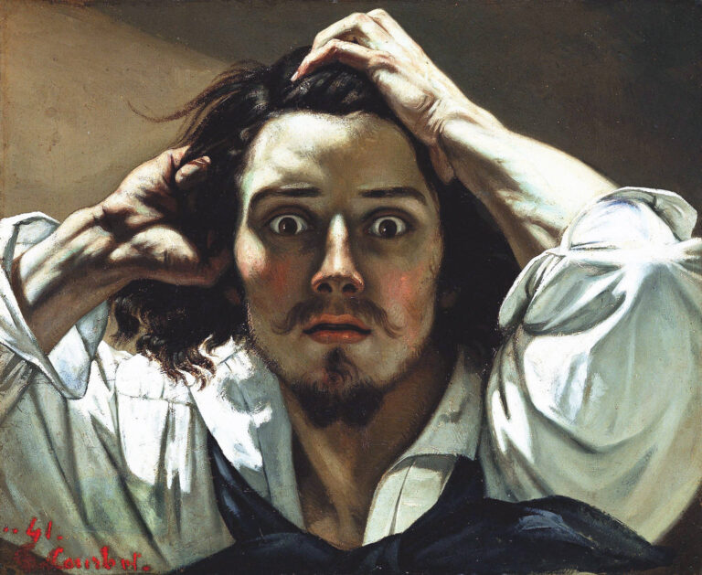 Gustave Courbet: Gerçekçiliğin İsyanı ve Modern Sanatın Temelleri Gustave Courbet: Gerçekçiliğin İsyanı ve Modern Sanatın Temelleri