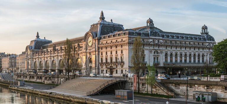 Musée D'Orsay: Paris'in Kalbindeki Empresyonizm Mabedi ve Başyapıtlar