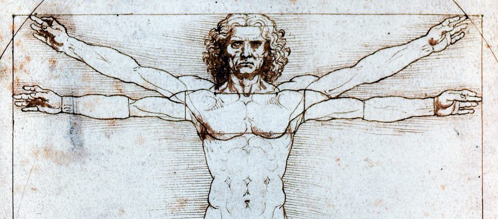 Vitruvius Adamı: Rönesansın Kusursuz Oran Arayışı ve İnsan Bedeninin Geometrisi