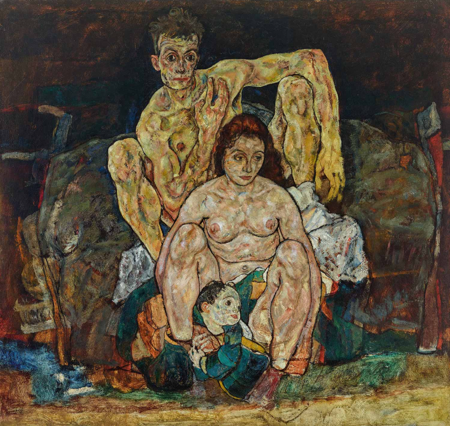 Egon Schiele Kimdir? Hayatı, Sanatı ve Eserleri Egon Schiele Kimdir? Hayatı, Sanatı ve Eserleri