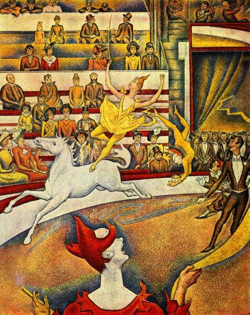 Neo Empresyonizm Sanat Akımı Tarihi, Temsilcileri ve Eserleri Neo Empresyonizm Sanat Akımı Tarihi, Temsilcileri ve Eserleri
