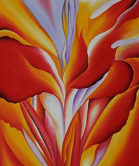 Georgia O'Keeffe Kimdir? Hayatı, Sanatı ve Eserleri Georgia O'Keeffe Kimdir? Hayatı, Sanatı ve Eserleri