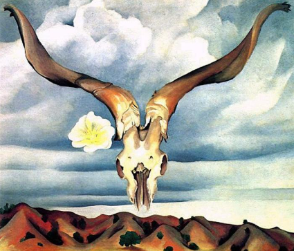 Georgia O'Keeffe Kimdir? Hayatı, Sanatı ve Eserleri Georgia O'Keeffe Kimdir? Hayatı, Sanatı ve Eserleri