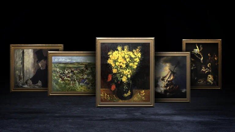 Sanat Tarihinin Karanlık Yüzü: Kayıp ve Çalınmış Başyapıtların Peşinde