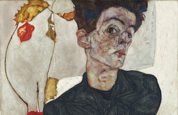 Egon Schiele Kimdir? Hayatı, Sanatı ve Eserleri Egon Schiele Kimdir? Hayatı, Sanatı ve Eserleri