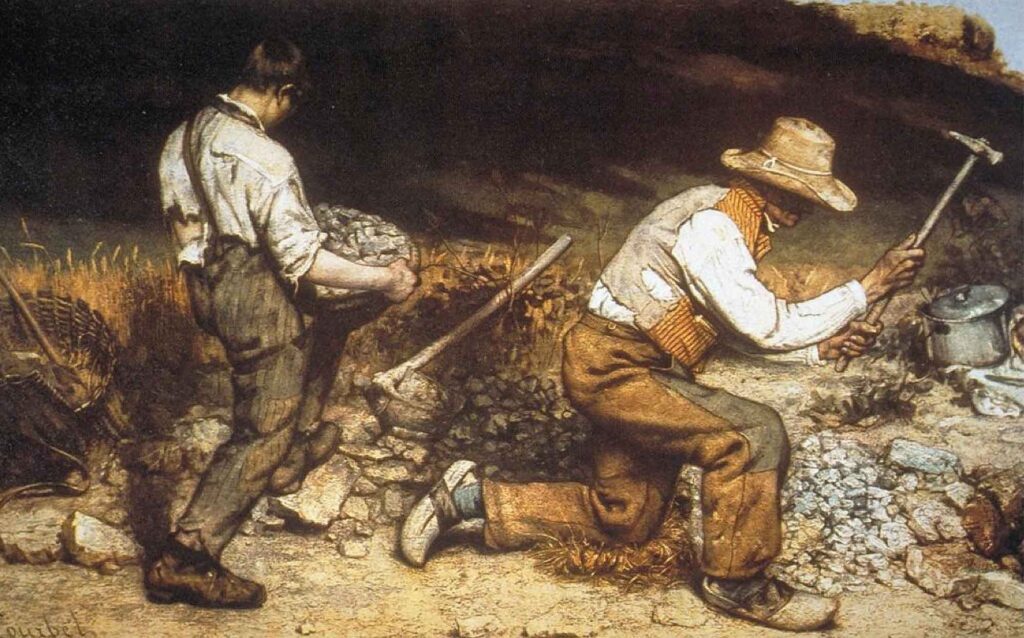 Gustave Courbet: Gerçekçiliğin İsyanı ve Modern Sanatın Temelleri Gustave Courbet: Gerçekçiliğin İsyanı ve Modern Sanatın Temelleri