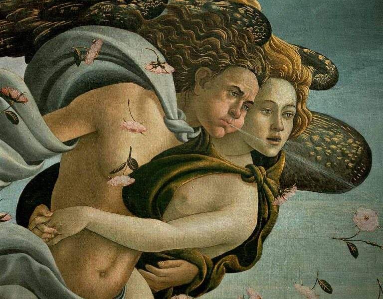 Venüs’ün Doğuşu Tablosu: Sandro Botticelli'nin Rönesans Başyapıtı Venüs’ün Doğuşu Tablosu: Sandro Botticelli'nin Rönesans Başyapıtı